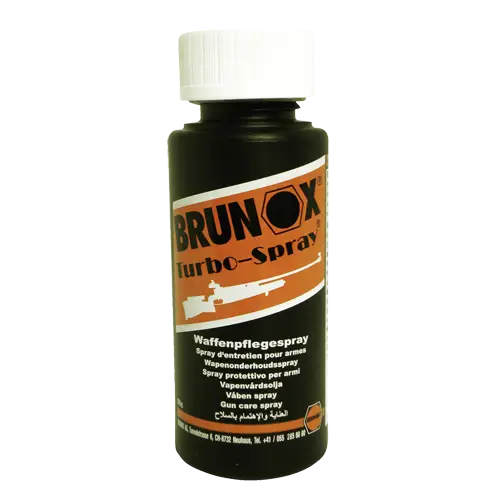 Vapenolja Brunox 100 ml