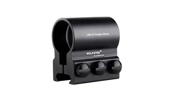 PM-50 kikarsiktsadapter för Weaver