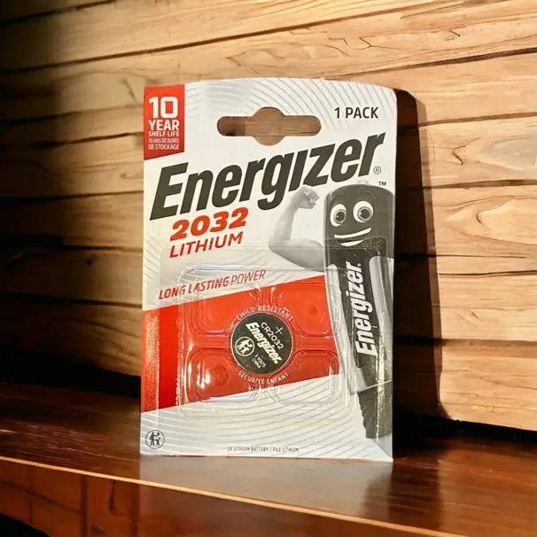 CR2032-batteri