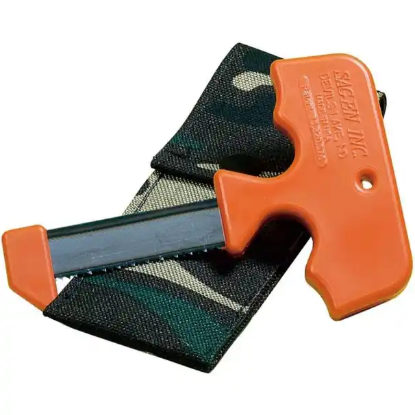 Uppbräckningssåg med väska (standard)