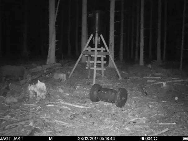 Spromise 328 - viltkamera med MMS/mail