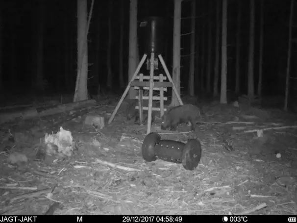 Spromise 328 - viltkamera med MMS/mail