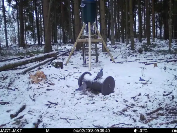 Spromise 328 - viltkamera med MMS/mail