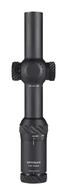 Optisan CX6 1-6X24i