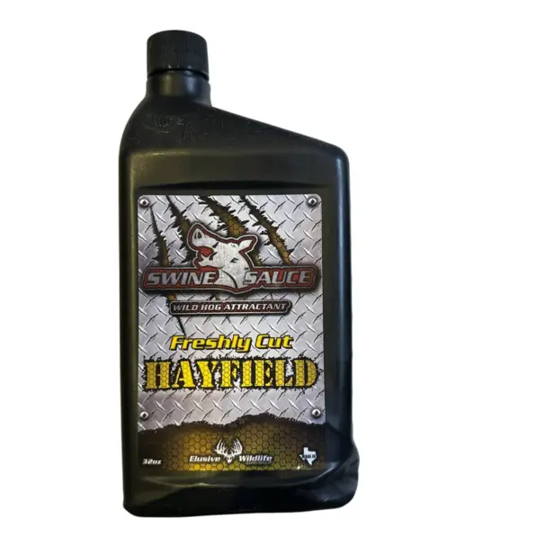 Swine sauce i plastflaska
