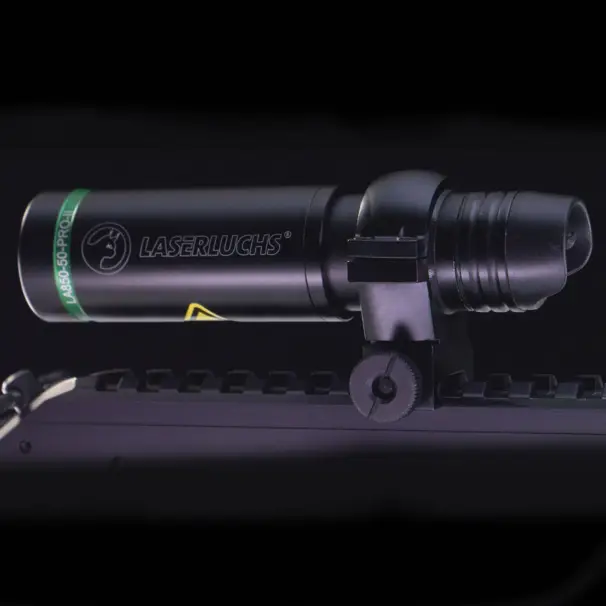 Laserluchs laserlykta (850)