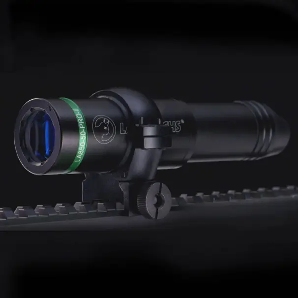 Laserluchs laserlykta (850)