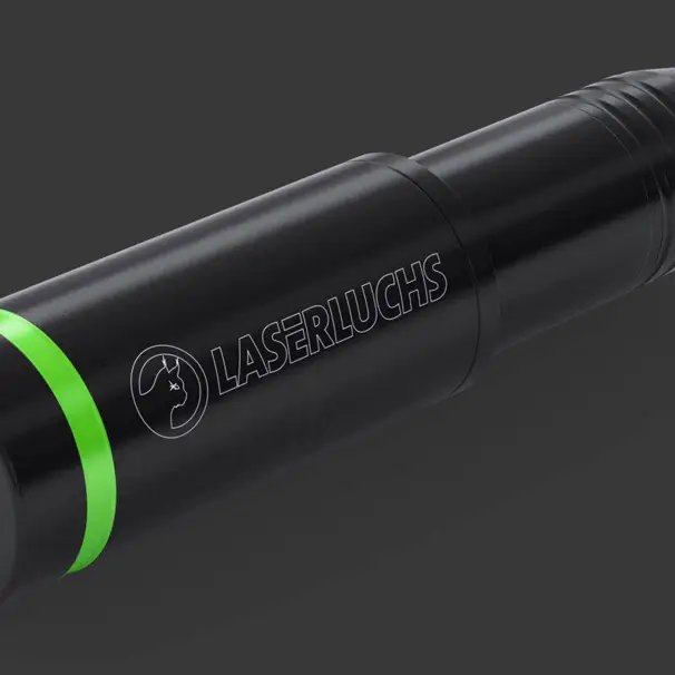 Laserluchs laserlykta (850)