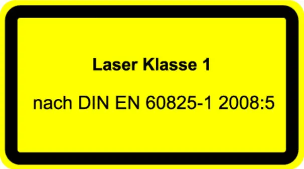 Laserluchs laserlykta (850)