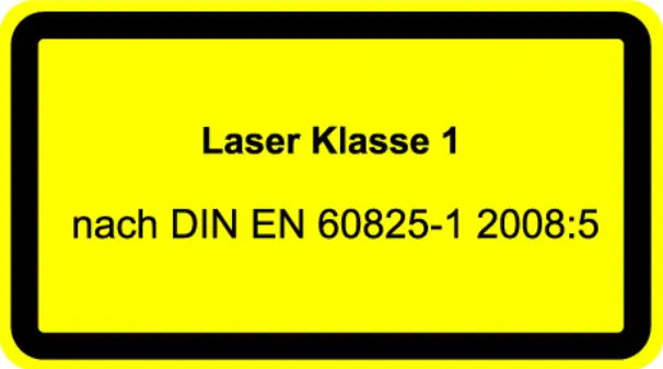 Laserluchs laserlykta (850)