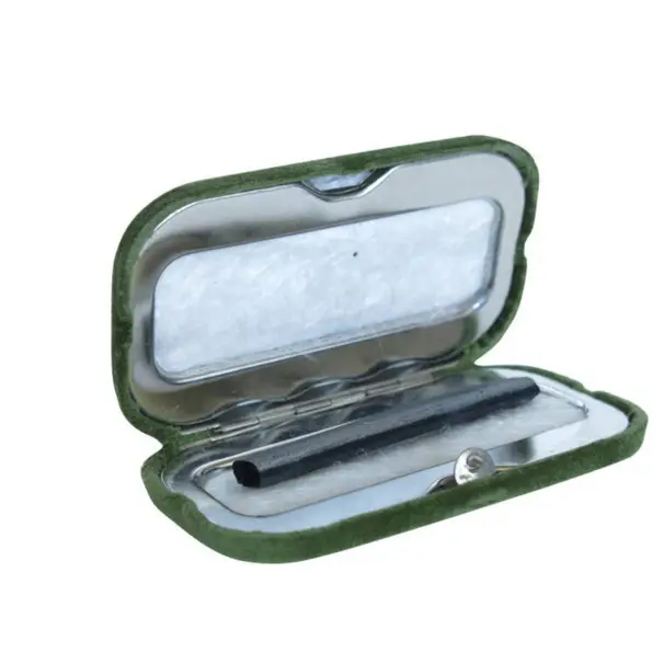 Handvärmare med kolstång