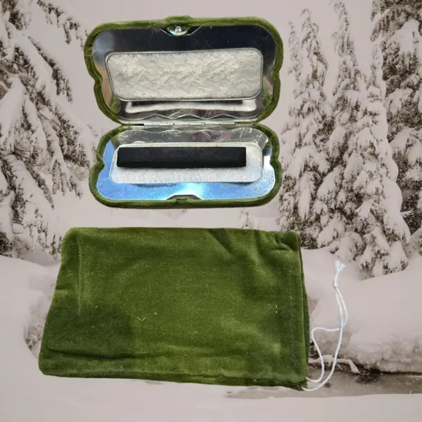 Handvärmare med kolstång