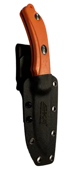 SwedBlade 4G jaktkniv - (orange)