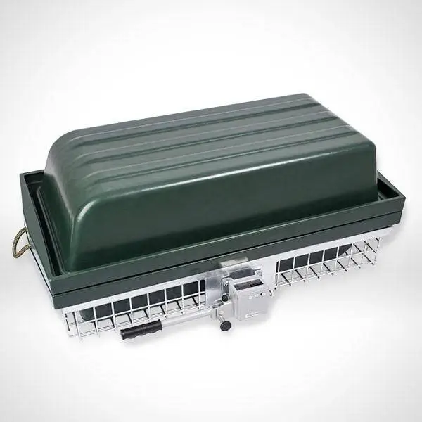 de luxe viltsläde till anhängarkorg