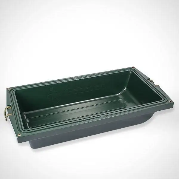 de luxe viltsläde till anhängarkorg