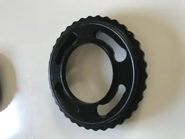 Specialanpassad Clipon-adapter