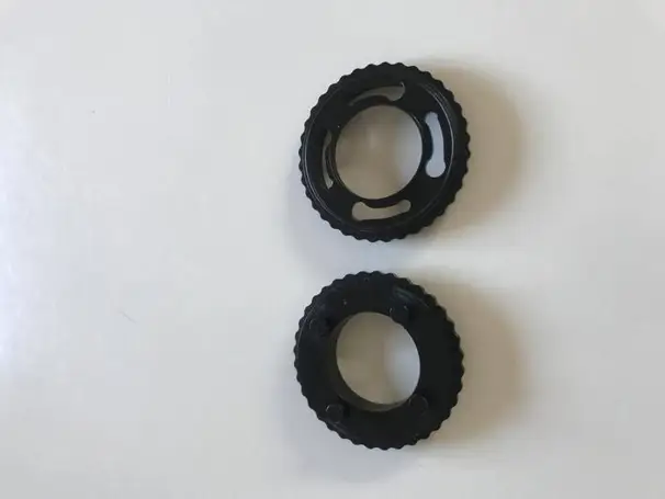 Specialanpassad Clipon-adapter