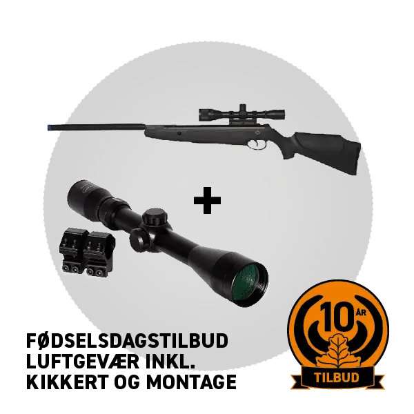 Norica Dragon GRS Evolution Max 4,5