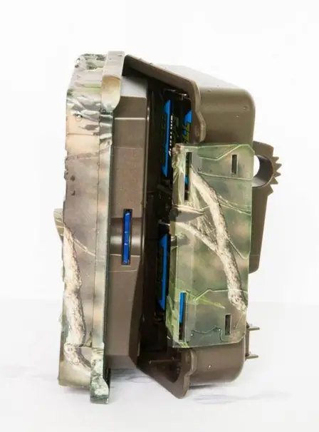 Spromise308 stängningsmekanism