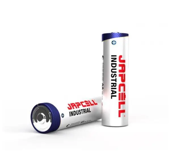 Batteri AA Japcell - 4-pack