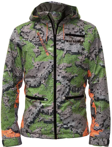 Insect Stop, jaktjacka sommarcamo