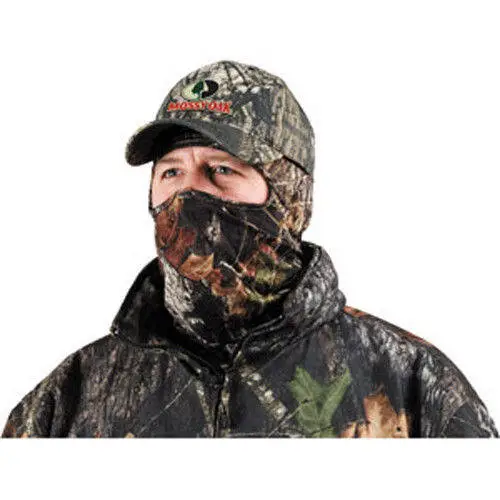 Mossy oak hovedmask
