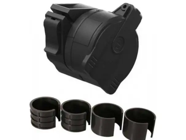 pulsar Metalladapter DN 56mm.