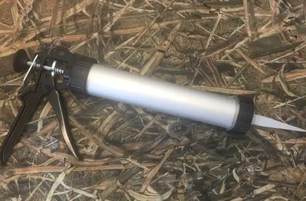 Appliceringspistol för Atra-pastatuber