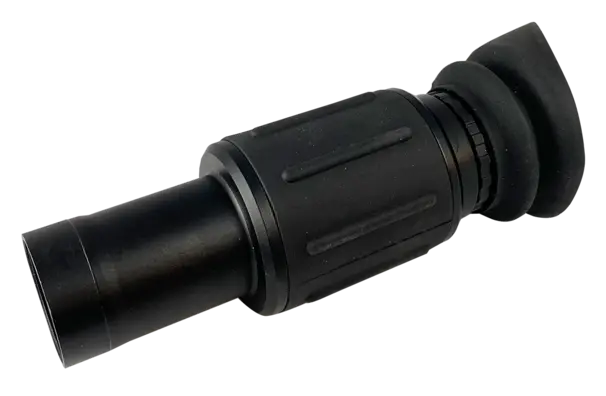 Ögonmussla till Clip on med 3x zoom