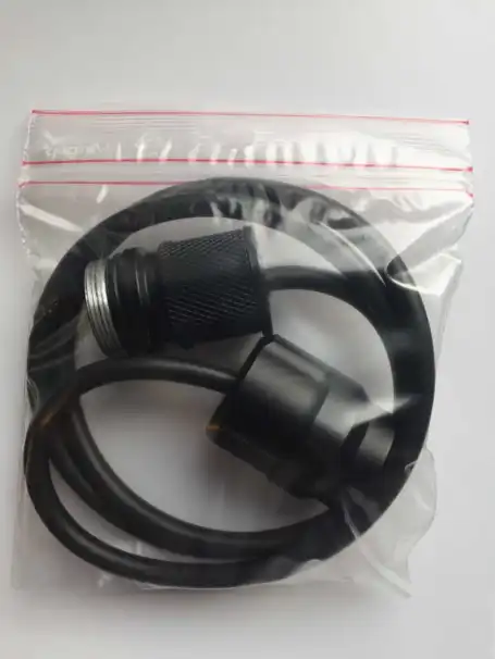 Fjärrkontroll till XLR IR-lampa 50 cm