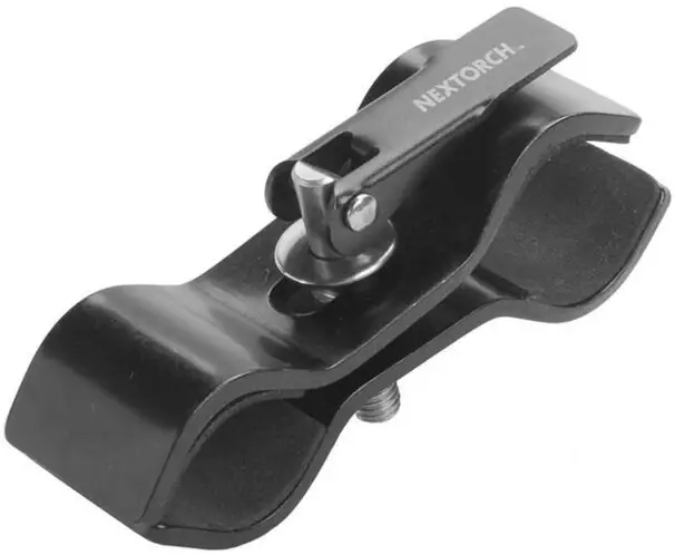 Kikarmontage i stål