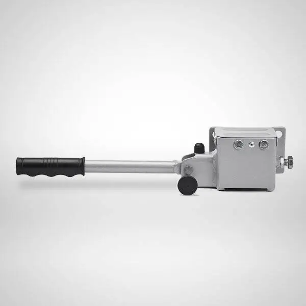 Låsfäste till viltkorg