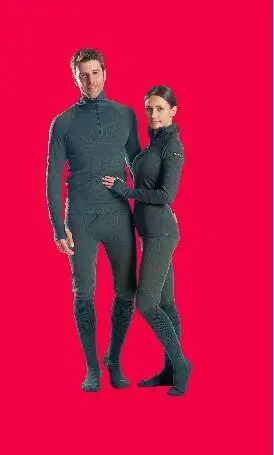 Tröja med dragkedja och långärmar (TS500)