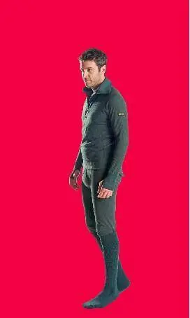 Tröja med dragkedja och långärmar (TS500)