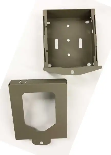 Säkerhetsbox till Spromise