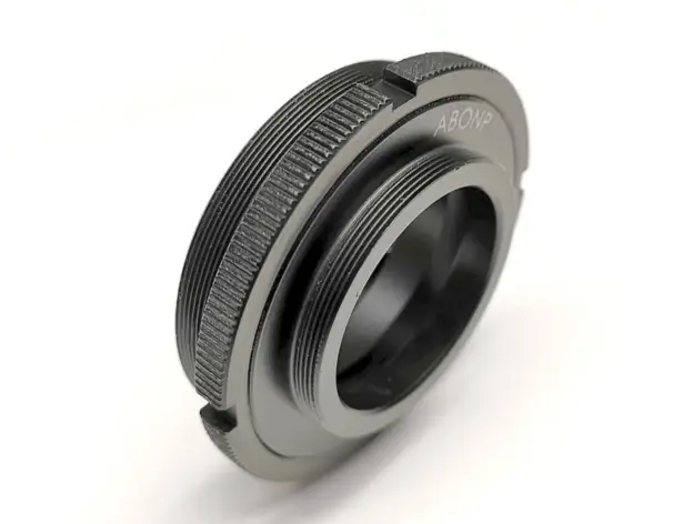 Reduceringsring till Bering Night Probe