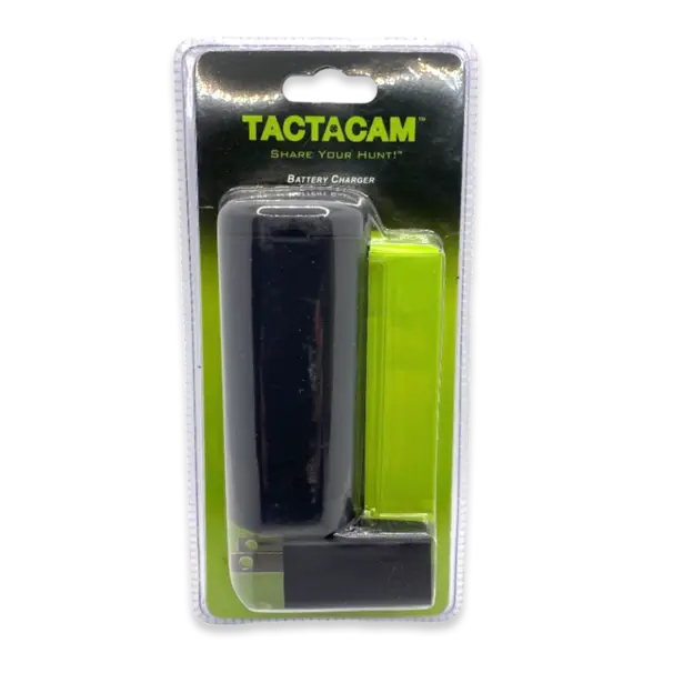 Dubbel batteriladdare till Tactacam