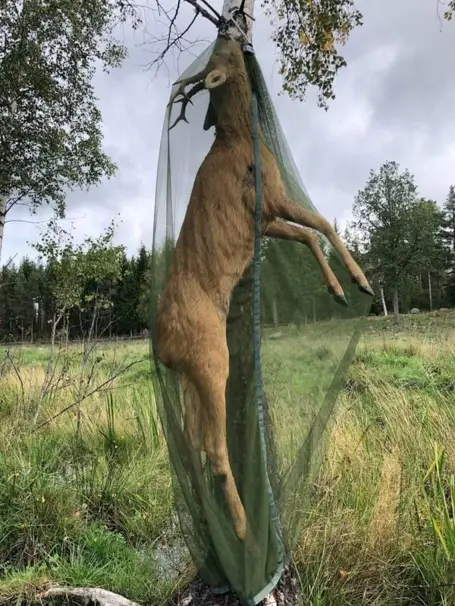 Insect Stop, Viltpåse 190x100 cm