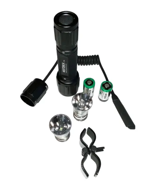 Nextorch Ficklampsset komplett