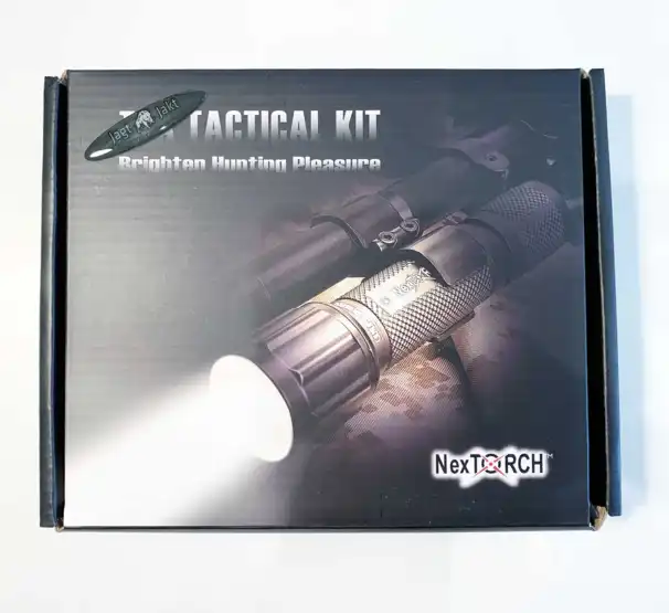 Nextorch Ficklampsset komplett