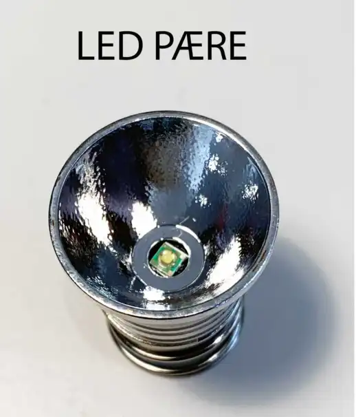 Nextorch Ficklampsset komplett