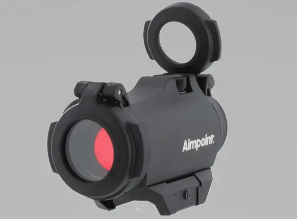 Aimpoint Micro H2 - Inkl. fäste Pic/Weaver
