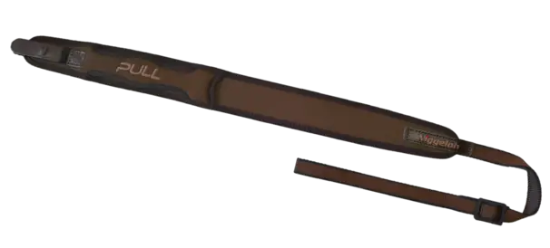 Gevärsrem från Niggeloh brun