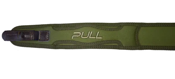 Gevärsrem från Niggeloh grön