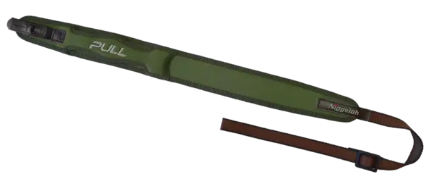 Gevärsrem från Niggeloh grön