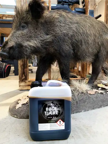 boktjära 5kg