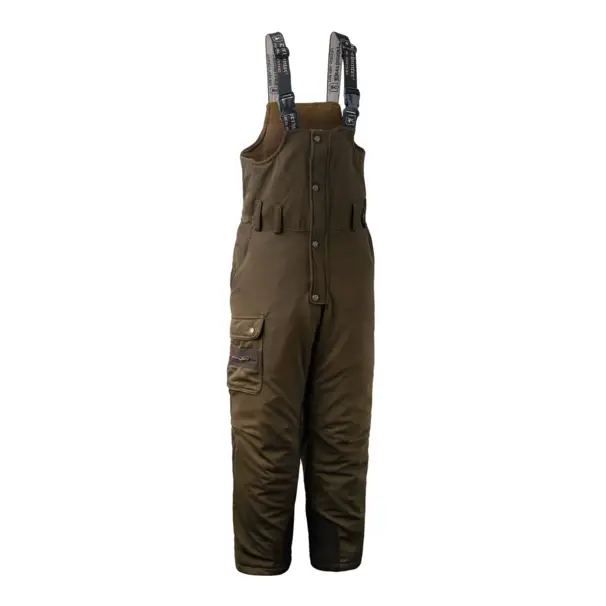Muflon hängselbyxor 376 Art Green