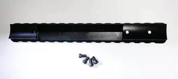 Schultz & Larsen Picantinny rail 10moa