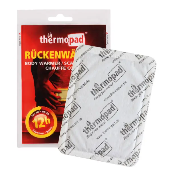 Kroppsvärmare Thermopad
