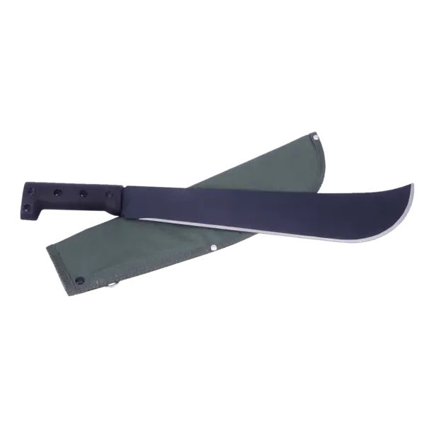 Machete svart